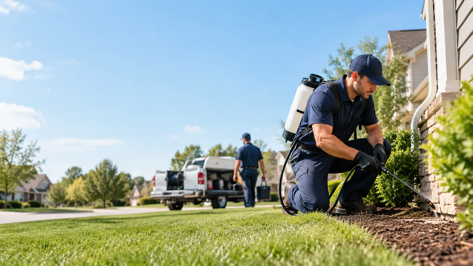 Pest Control in Bastrop, TX near me
